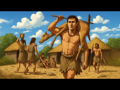 The Birth of Civilisation - The First Farmers (20000 BC to 8800 BC)