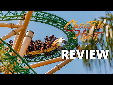 Video review of Cheetah Hunt by XscreamThrills