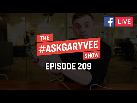 Landon Cassill, NASCAR Marketing & Paying NCAA Athletes | #AskGaryVee Episode 209