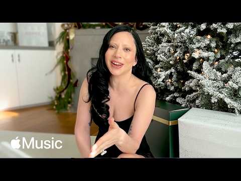 Apple Music and Lady Gaga