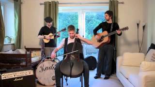 Kadia - My Friend (Original Song - Rehearsal Video)