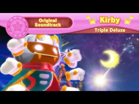 Taranza, the Master of Puppetry - Kirby Triple Deluxe Soundtrack