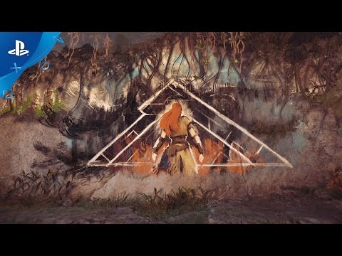 PS4 Horizon Zero Dawn