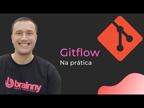Git - git flow na prática
