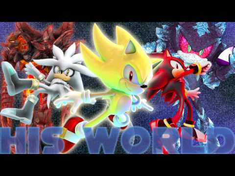 Hedgehog Heroes - The Hyper Sonic Battle - Wattpad