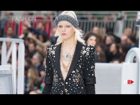 CHANEL Fall 2017 Highlights Paris - Fashion Channel