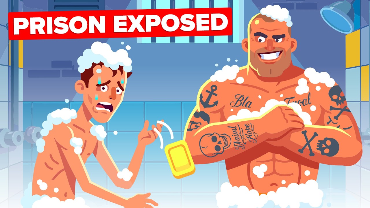 50 Horrifying Prison Facts That Are 100% Real