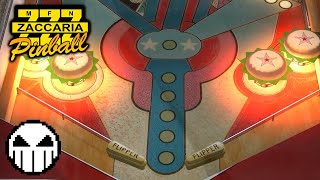 Zaccaria Pinball: Granada Retro (PC) Gameplay