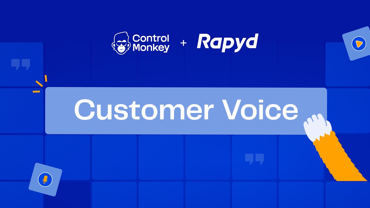 Rapyd + ControlMonkey: Scaling Beyond Terraform Cloud with Full Visibility