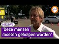 Eerste Afghanen komen aan op legerplaats