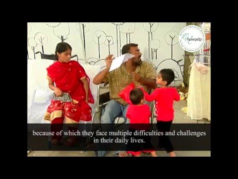 Give 1000 Persons with Disabilities an Identity!