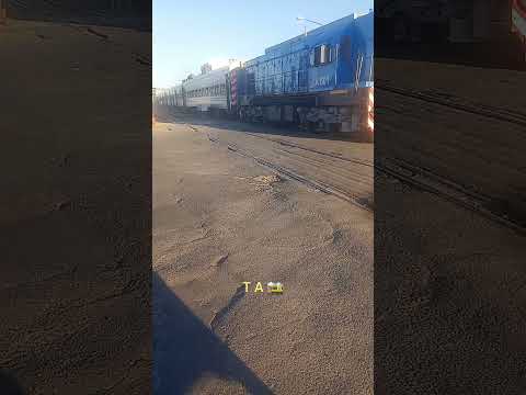 G12-W A601 en merlo saliendo rumbo a gral las heras  17/2/26