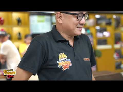Pinoy Pawnstars Ep.223 - James Yap size 15 pala!?