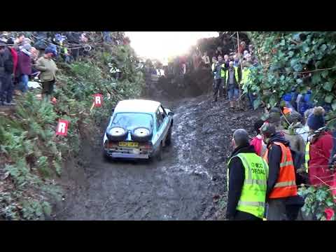 Exeter Trial 2020 - Skoda Estelle 120/125