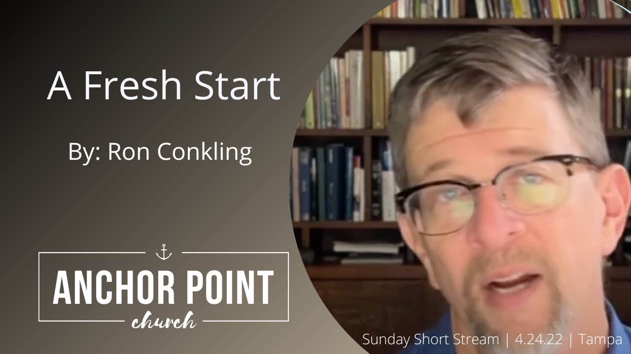 Anchor Point Short Stream Service | Sunday | 1.31.22