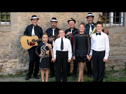 🧡 La Vaporiera - Letizia (Orchestra & Street Band, feat. Loris Battistini) Video ufficiale