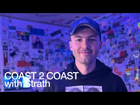 COAST 2 COAST with Strath @TheLotRadio  05-01-2025