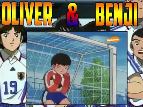Oliver y Benji: El primer gol || Capitulo 3 ( Primera Temporada )