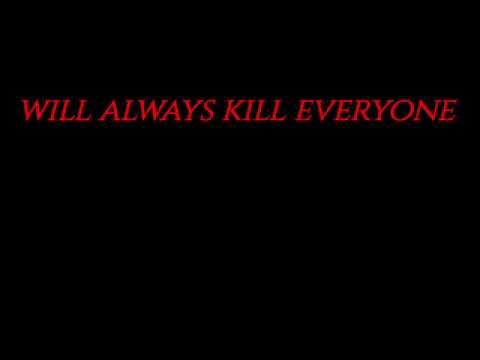 DustDustDust Last Blooded Dust Phase 1 - Will Alwayes kill everyone [W.I.P]