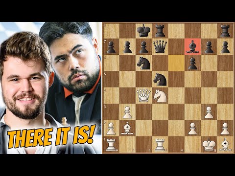Game that was Promised || Carlsen vs Nakamura || Magnus Carlsen Grand Final (2020)