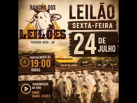 Fazenda Nova - GO   24/07/2026