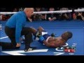 Ivan Redkach Knocks Down Yakubu Amidu Twice.