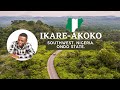 Ikare-Akoko, A Town In Ondo State, Southwest, Nigeria.