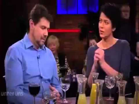 Unter Uns 24 01 2015 Talkshow Mit Griseldis Wenner Und Axel Bulthaupt
