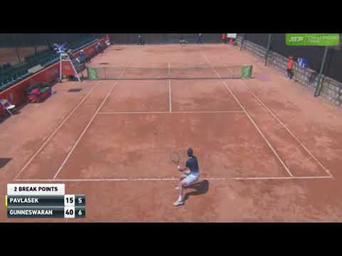 Prajnesh Gunneswaran vs Adam Pavlásek