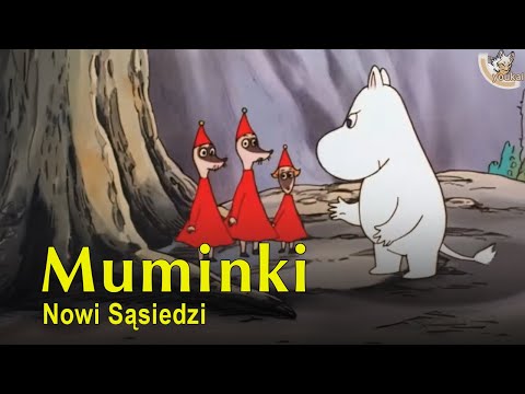 Muminki - S01E14 - Nowi Sąsiedzi