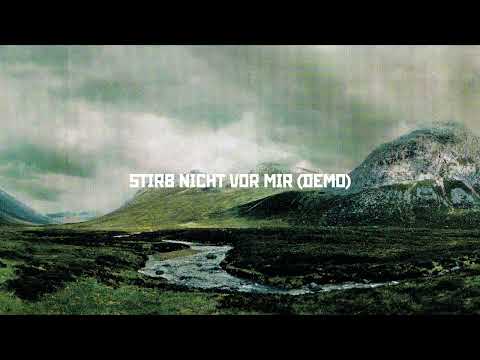 Richard Kruspe & Till Lindemann (Rammstein) - Stirb nicht vor mir (Demo) *FULL HIGH QUALITY*