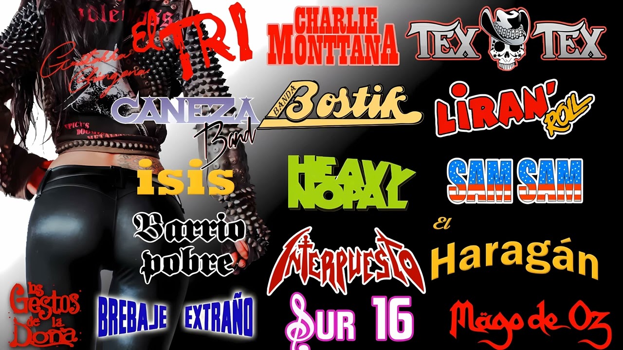 Rock Urbano (Éxitos de Época)