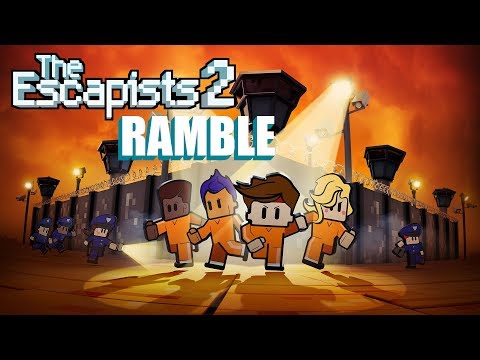 The Escapist 2: Pocket Breakout Android Gameplay Ramble (Strategy) - YouTube