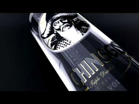 Chinggis Vodka, Mongolia