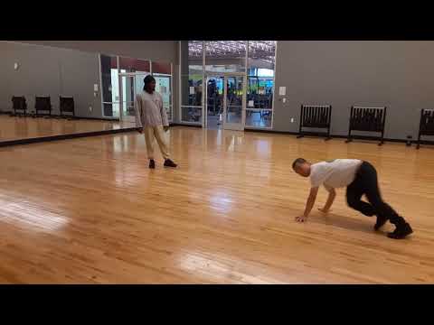 20220527 B-Boy Session ft. Church (The Elusives)