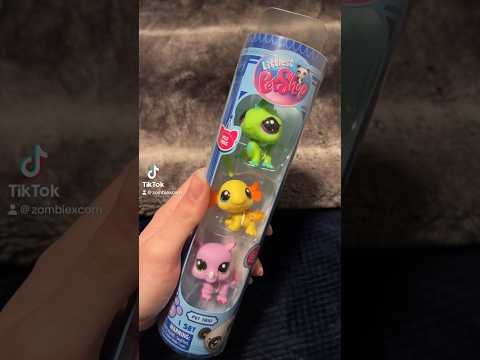 Littlest Pet Shop is back?! #shorts #lps
