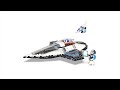60430 LEGO® City Tähtedevaheline Kosmoselaev 