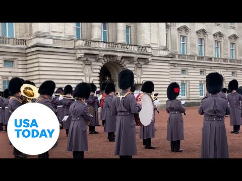 The UK celebrates Queen Elizabeth II's Platinum Jubilee USA TODAY