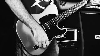 Video thumbnail for Heavy Riffs with the Fender Blacktop Baritone Tele by Harsh Tones, Inc.