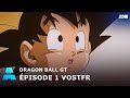 Dragon Ball GT | Episode 1 | VOSTFR | ADN