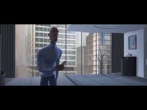 The Incredibles: Say What Again Motherfucker