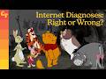Diagnosing WINNIE THE POOH Characters