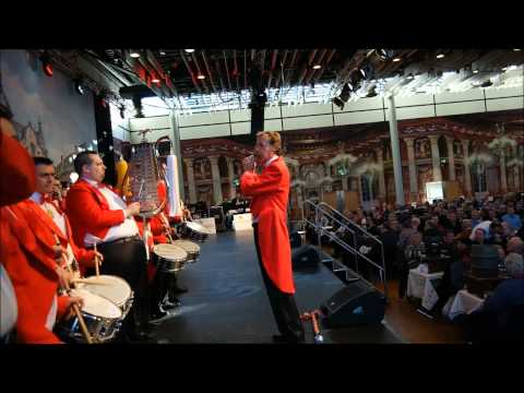 KG 1. Löschzug 20140202 Tambourcorps St. Martin Bilk