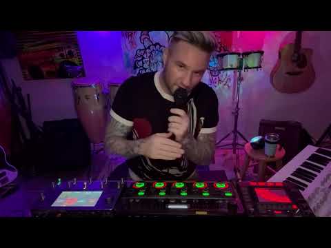 Blake Lewis announces Tractor shows (January 17-18)