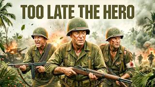 Download lagu Too Late the Hero | Michael Caine Action Movie | Classic Full Movie mp3
