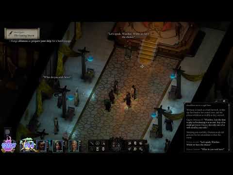 Pillars of Eternity II | Part 20 | Look, someone has to map them