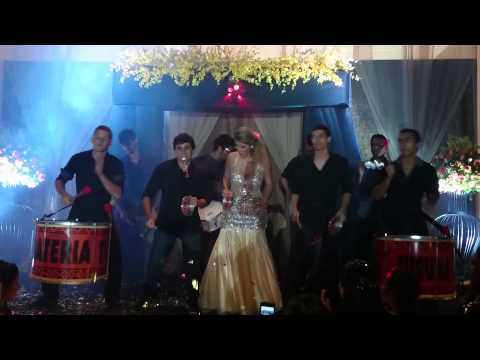 Apresentação Bateria Turuna - Formatura Med. Vet.