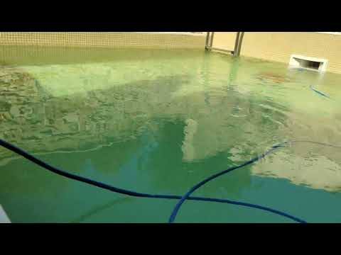 robot e20 qui patine (vidéo accéléré en *10)