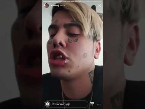 DUKI LE TIRA BEEF A KAKTOV RAPEANDO