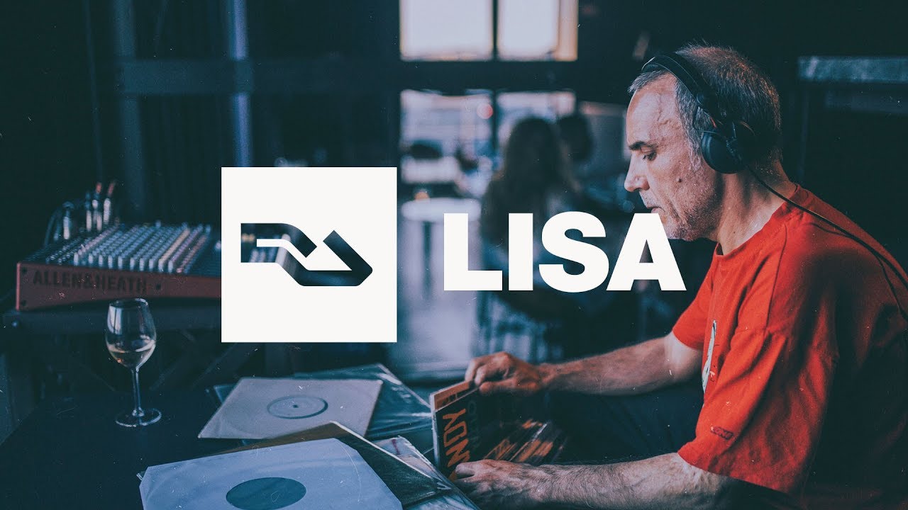 Dj Al - RA Live